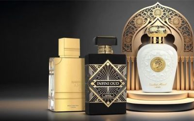 Arabské parfémy: klenoty Blízkého východu