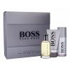 HUGO BOSS Boss Bottled Dárková kazeta toaletní voda 100 ml + sprchový gel 150 ml + deodorant 150 ml