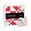 Calvin Klein Women Dárková kazeta parfémovaná voda 30 ml + tělové mléko 100 ml
