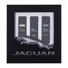 Jaguar Classic Black Dárková kazeta toaletní voda 15 ml + toaletní voda Classic 15 ml + toaletní voda Excellence 15 ml