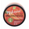 Vivaco Bio Carrot Tanning Butter SPF15 Opalovací přípravek na obličej 150 ml