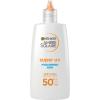 Garnier Ambre Solaire Super UV Protection Fluid SPF50+ Opalovací přípravek na obličej 40 ml