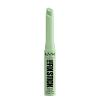 NYX Professional Makeup Pro Fix Stick Correcting Concealer Korektor pro ženy 1,6 g Odstín 0.1 Green