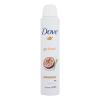 Dove Go Fresh Passion Fruit 48h Antiperspirant pro ženy 200 ml