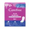 Carefree Plus Normal Fresh Scent Slipová vložka pro ženy Set