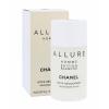 Chanel Allure Homme Edition Blanche Deodorant pro muže 75 ml