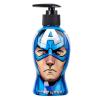 Marvel Avengers Captain America Tekuté mýdlo pro děti 300 ml