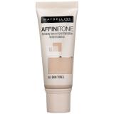 Maybelline Affinitone Make-up pro ženy 30 ml Odstín 16 Vanilla Rose