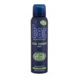 BAC Cool Energy 24h Deodorant pro muže 150 ml