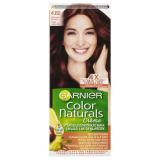 Garnier Color Naturals Créme Barva na vlasy pro ženy 40 ml Odstín 460 Fiery Black Red