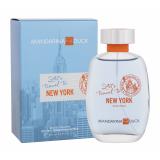 Mandarina Duck Let´s Travel To New York Toaletní voda pro muže 100 ml