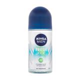 Nivea Men Fresh Kick 48H Antiperspirant pro muže 50 ml