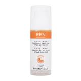 REN Clean Skincare Radiance Glycolic Lactic Radiance Renewal Mask With AHA Pleťová maska pro ženy 50 ml