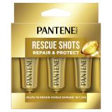 Pantene Intensive Repair (Repair & Protect) Rescue Shots Sérum na vlasy pro ženy 3x15 ml