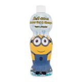 Minions Minions 2in1 Shower Gel & Shampoo Sprchový gel pro děti 400 ml