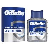 Gillette Sea Mist After Shave Splash Voda po holení pro muže 100 ml
