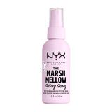 NYX Professional Makeup Marshmellow Setting Spray Fixátor make-upu pro ženy 60 ml
