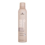 Schwarzkopf Professional Blond Me Blonde Wonders Dry Shampoo Foam Suchý šampon pro ženy 300 ml