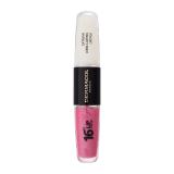 Dermacol 16H Lip Colour Extreme Long-Lasting Lipstick Rtěnka pro ženy 8 ml Odstín 15