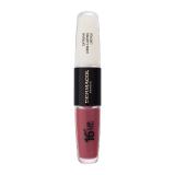 Dermacol 16H Lip Colour Extreme Long-Lasting Lipstick Rtěnka pro ženy 8 ml Odstín 35