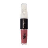 Dermacol 16H Lip Colour Extreme Long-Lasting Lipstick Rtěnka pro ženy 8 ml Odstín 33