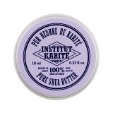 Institut Karité Pure Shea Butter Tělové máslo pro ženy 10 ml