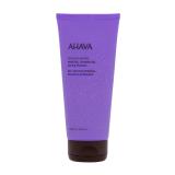 AHAVA Deadsea Water Mineral Shower Gel Spring Blossom Sprchový gel pro ženy 200 ml poškozená krabička