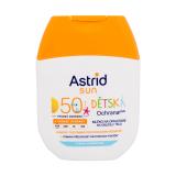 Astrid Sun Kids Face and Body Lotion SPF50 Opalovací přípravek na tělo pro děti 60 ml