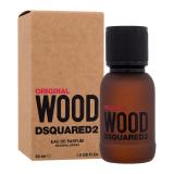 Dsquared2 Wood Original Parfémovaná voda pro muže 30 ml
