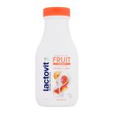 Lactovit Fruit Energy Sprchový gel pro ženy 300 ml