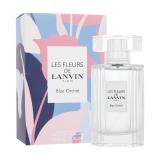 Lanvin Les Fleurs De Lanvin Blue Orchid Toaletní voda pro ženy 50 ml