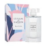 Lanvin Les Fleurs De Lanvin Blue Orchid Toaletní voda pro ženy 90 ml