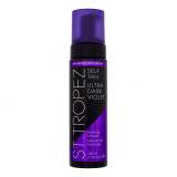 St.Tropez Self Tan Ultra Dark Violet Bronzing Mousse Samoopalovací přípravek pro ženy 200 ml