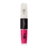 Dermacol 16H Lip Colour Extreme Long-Lasting Lipstick Rtěnka pro ženy 8 ml Odstín 38