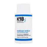 K18 Damage Shield pH Protective Shampoo Šampon pro ženy 250 ml