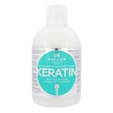 Kallos Cosmetics Keratin Šampon pro ženy 1000 ml