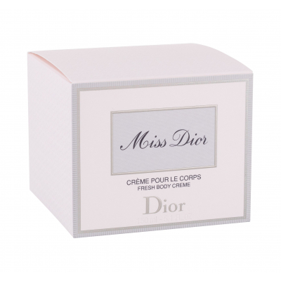 Christian Dior Miss Dior 2017 Tělový krém pro ženy 150 ml