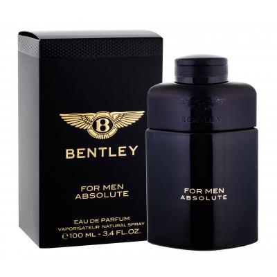 Bentley Bentley For Men Absolute Parfémovaná voda pro muže 100 ml