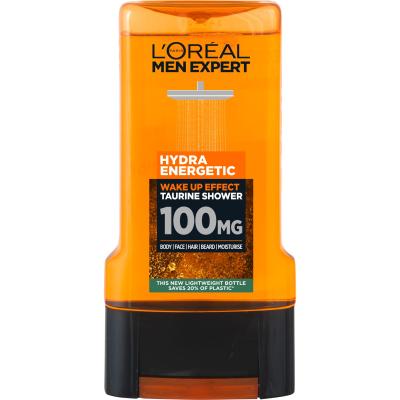 L&#039;Oréal Paris Men Expert Hydra Energetic Sprchový gel pro muže 300 ml
