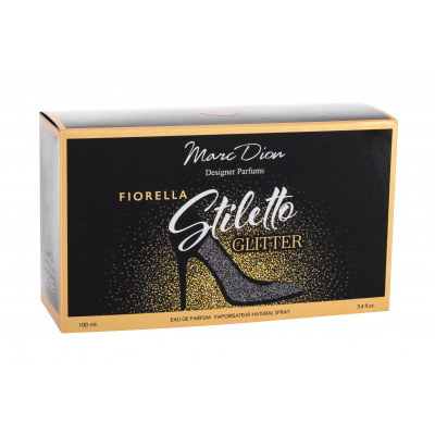 Marc Dion Fiorella Stiletto Glitter Parfémovaná voda pro ženy 100 ml