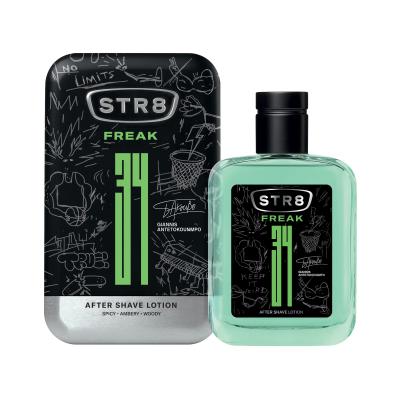 STR8 FREAK Voda po holení pro muže 100 ml