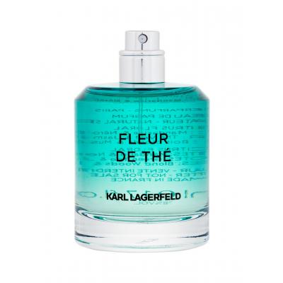 Karl Lagerfeld Les Parfums Matières Fleur De Thé Parfémovaná voda pro ženy 50 ml tester