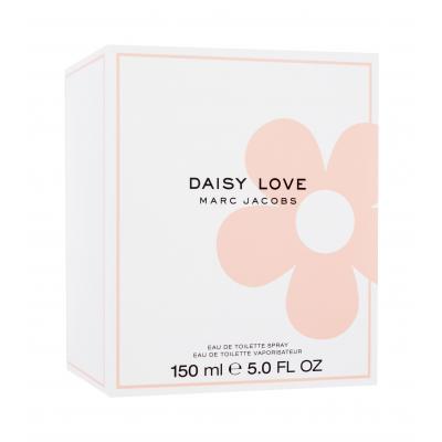 Marc Jacobs Daisy Love Toaletní voda pro ženy 150 ml