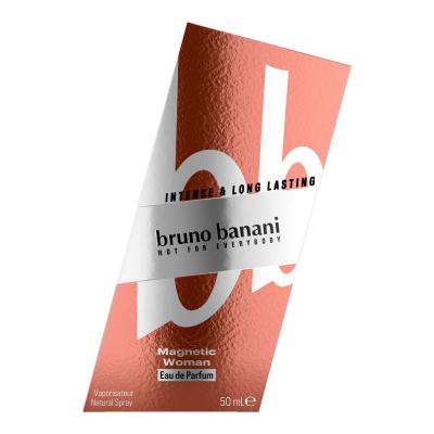 Bruno Banani Magnetic Woman Parfémovaná voda pro ženy 50 ml