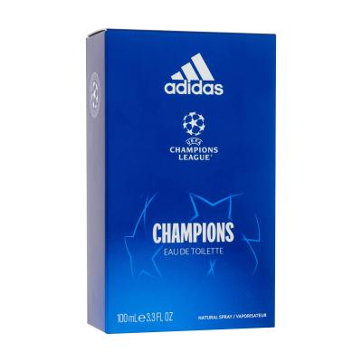 Adidas UEFA Champions League Edition VIII Toaletní voda pro muže 100 ml
