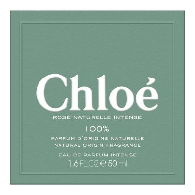 Chloé Chloé Rose Naturelle Intense Parfémovaná voda pro ženy 50 ml