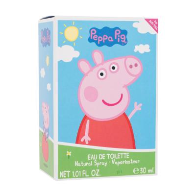 Peppa Pig Peppa Toaletní voda pro děti 30 ml