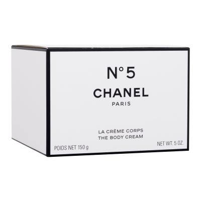 Chanel N°5 Tělový krém pro ženy 150 g