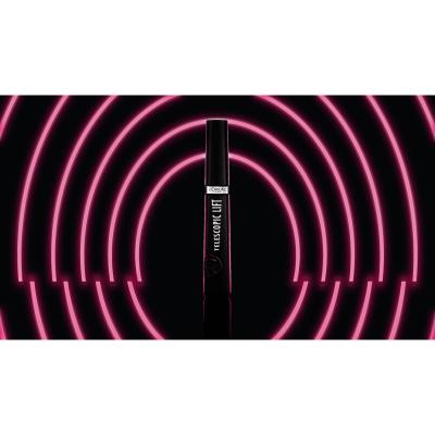 L&#039;Oréal Paris Telescopic Lift Řasenka pro ženy 9,9 ml Odstín Black