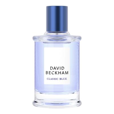 David Beckham Classic Blue Toaletní voda pro muže 50 ml